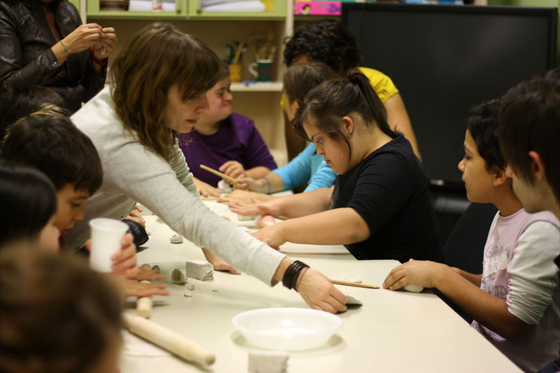 Εμπειρία EVS με την ΕΛΙΞ - Χρυσάνθη Ψυλλού